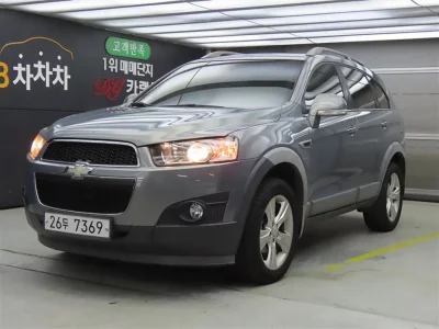 Daewoo Captiva