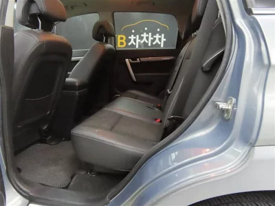 Daewoo Captiva