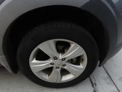 Daewoo Captiva