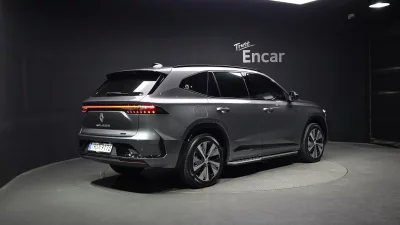 Renault Samsung Grand Koleos
