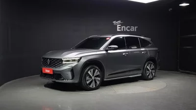 Renault Samsung Grand Koleos