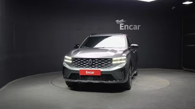 Renault Samsung Grand Koleos