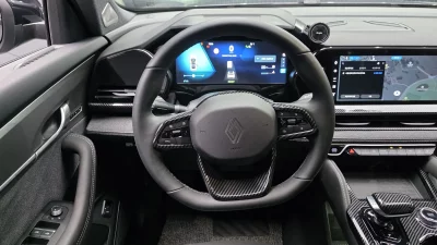 Renault Samsung Grand Koleos