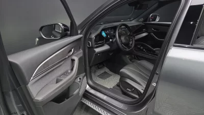 Renault Samsung Grand Koleos