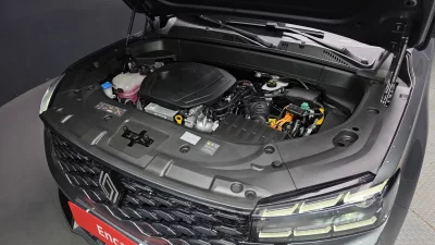 Renault Samsung Grand Koleos
