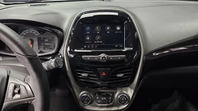 Daewoo Spark