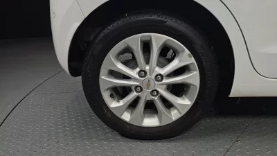 Daewoo Spark
