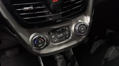Daewoo Spark