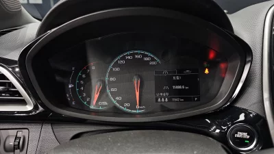 Daewoo Spark