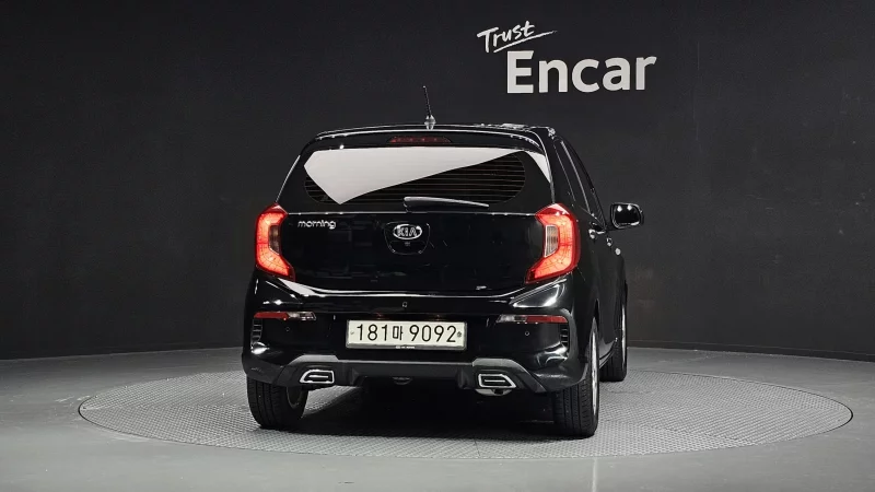 Kia Morning