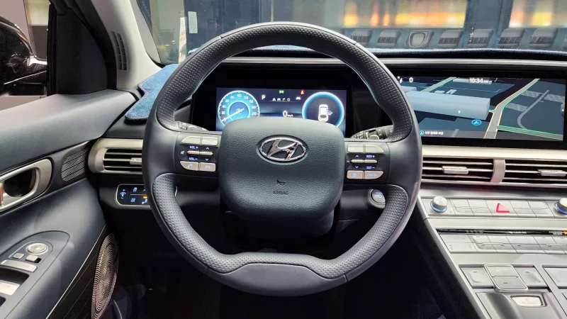 Hyundai Nexo