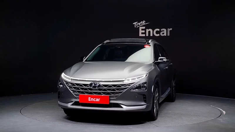 Hyundai Nexo