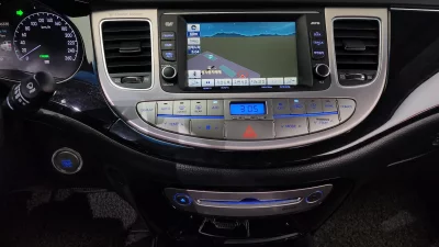 Hyundai Genesis