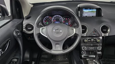 Renault Samsung QM5