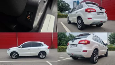 Renault Samsung QM5