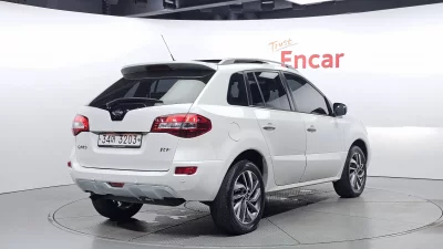 Renault Samsung QM5