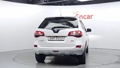 Renault Samsung QM5