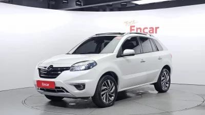 Renault Samsung QM5