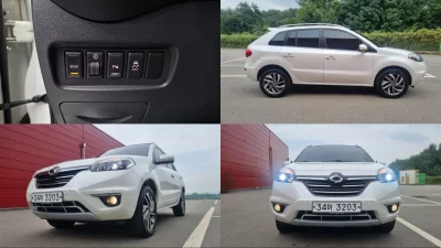 Renault Samsung QM5