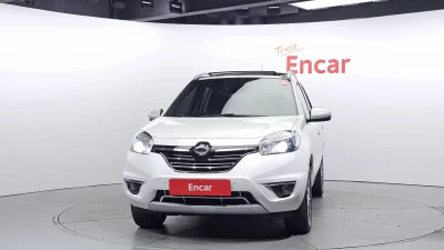 Renault Samsung QM5