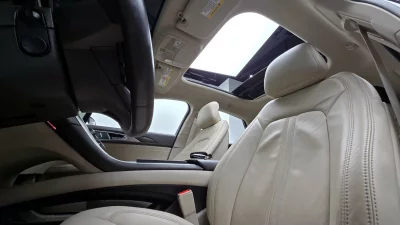 Lincoln MKZ