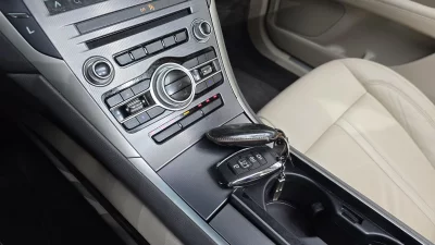 Lincoln MKZ