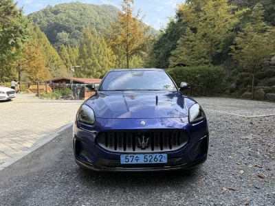 Maserati Others
