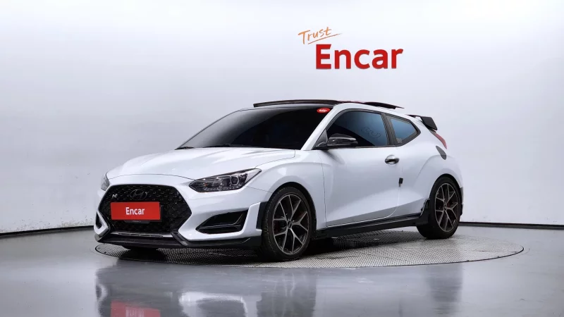 Hyundai Veloster