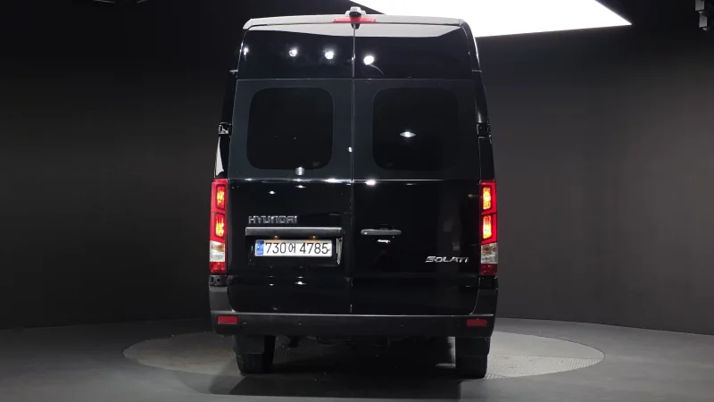 Hyundai Solati