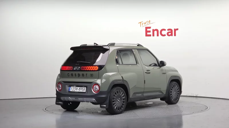 Hyundai Casper