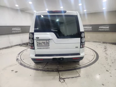 Land Rover DISCOVERY