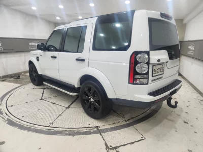 Land Rover DISCOVERY