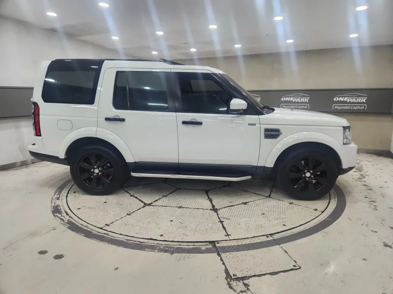 Land Rover DISCOVERY