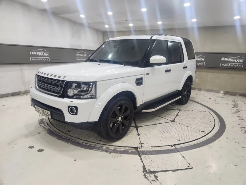 Land Rover DISCOVERY