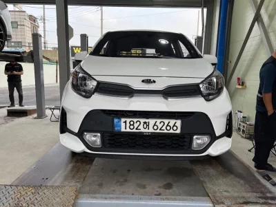 Kia Morning