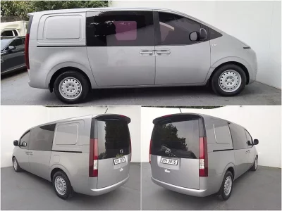Hyundai Staria