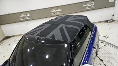 MINI Cooper Convertible