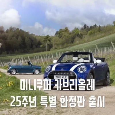 MINI Cooper Convertible
