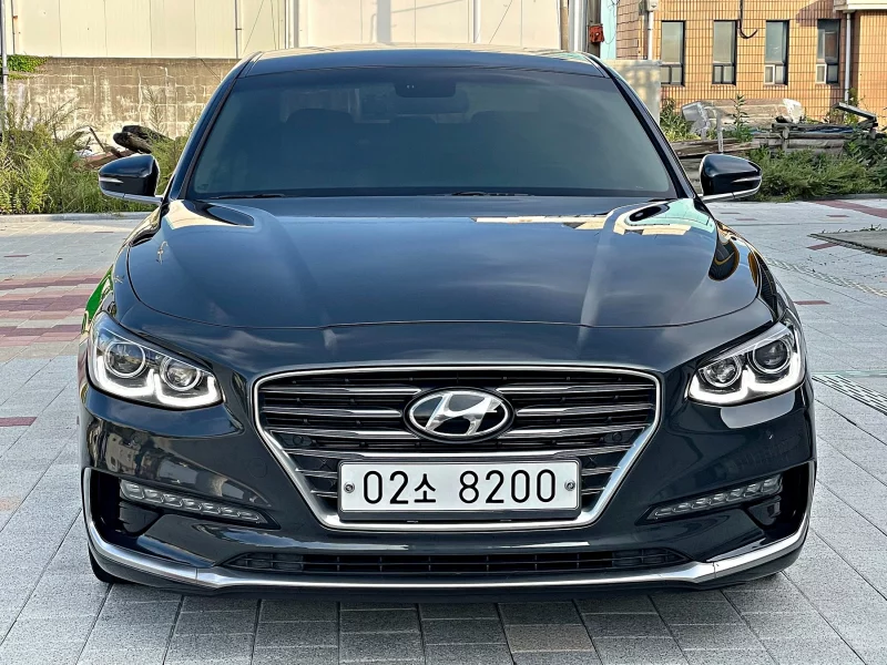 Hyundai Grandeur