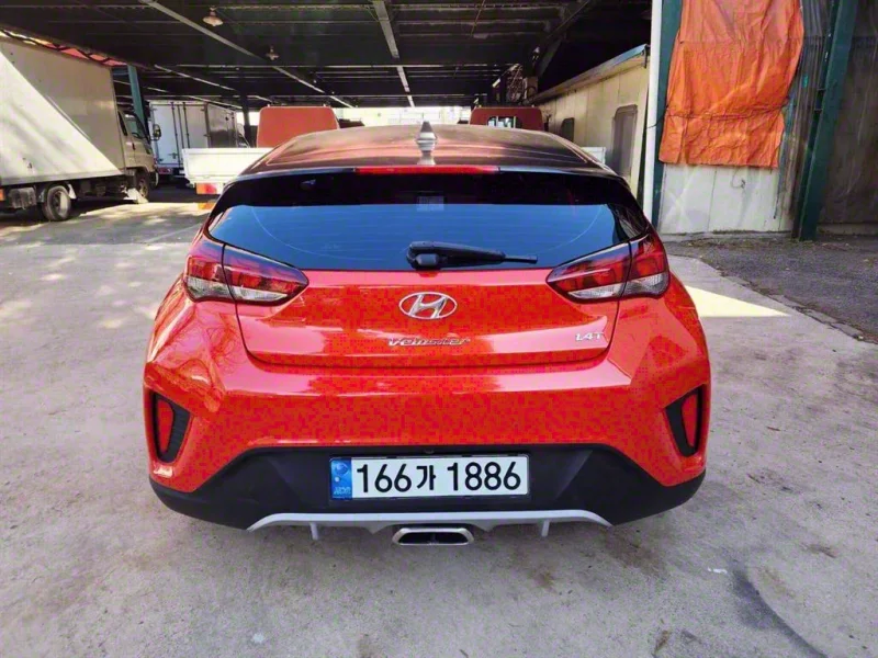 Hyundai Veloster