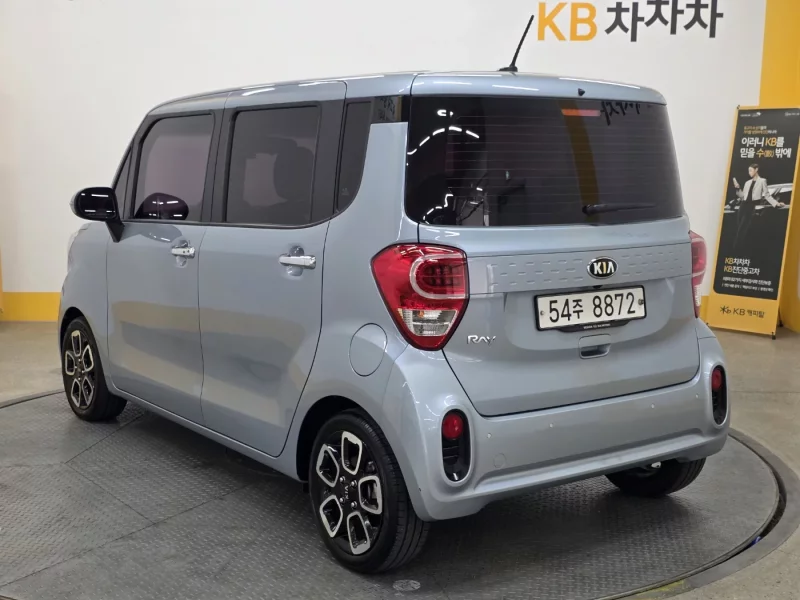 Kia RAY