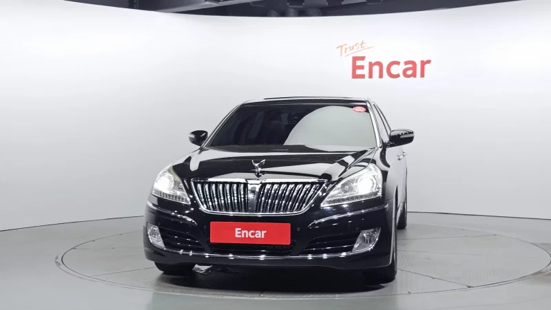 Hyundai Equus