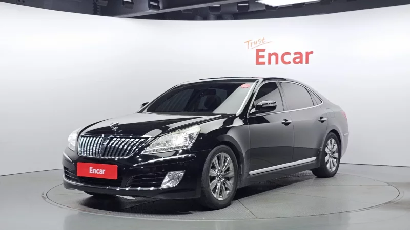 Hyundai Equus
