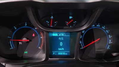 Daewoo Orlando