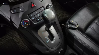 Daewoo Orlando