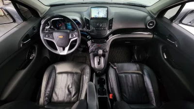 Daewoo Orlando