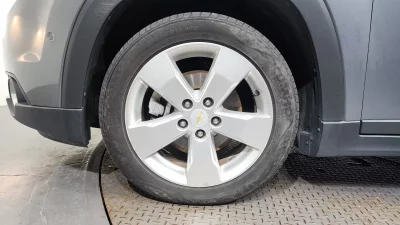 Daewoo Orlando