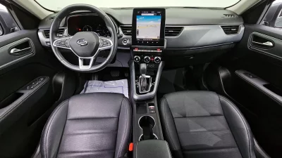 Renault Samsung XM3