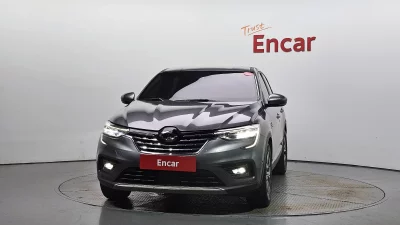Renault Samsung XM3
