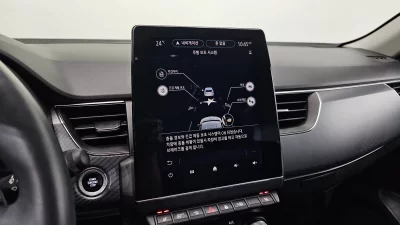 Renault Samsung XM3